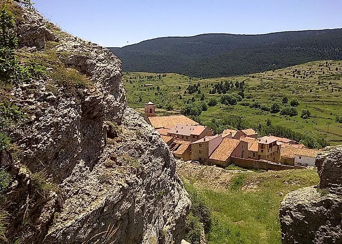 Valdesqui Valdelinares (Aragon)
